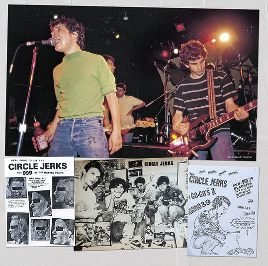Thumbnail: CIRCLE JERKS - Wild In The Streets (40th Anniversary Edition) (LP)