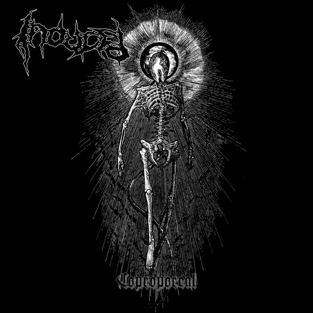INDUCED - Coproporeal (CD) Jewel Case