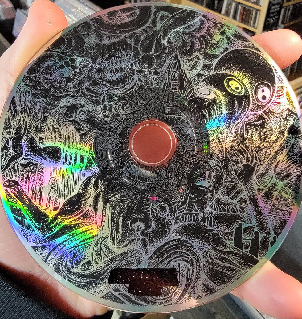 Thumbnail: DESTROYER ATTACK - Ominous Devotion (CD) Jewel Case
