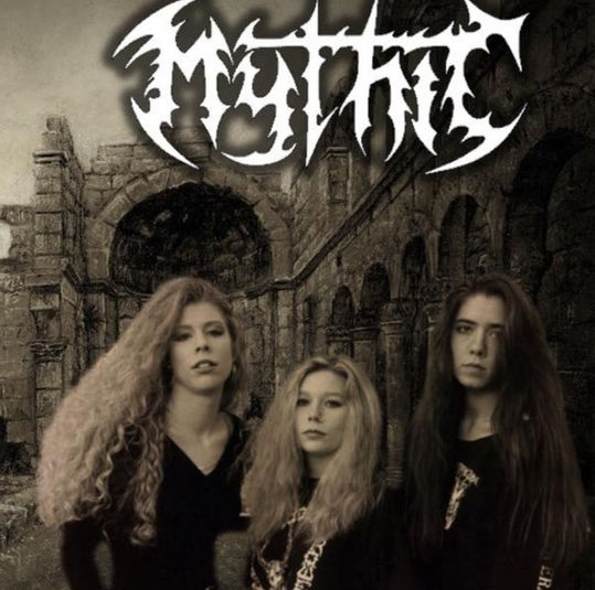Thumbnail: MYTHIC – Anthology (LP) 2022 Repress - Black Gatefold Vinyl