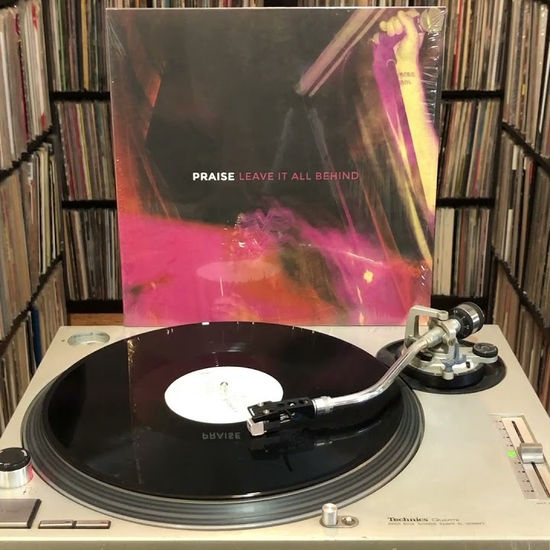 Thumbnail: PRAISE - Leave It All Behind (LP) Black Vinyl