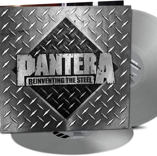 Thumbnail: PANTERA - Reinventing The Steel: 20th Anniversary Edition (2XLP)