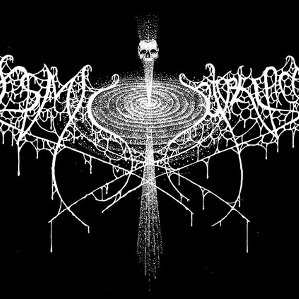 Thumbnail: COSMIC PUTREFACTION - Crepuscular Dirge For The Blessed Ones (CD) Digipak