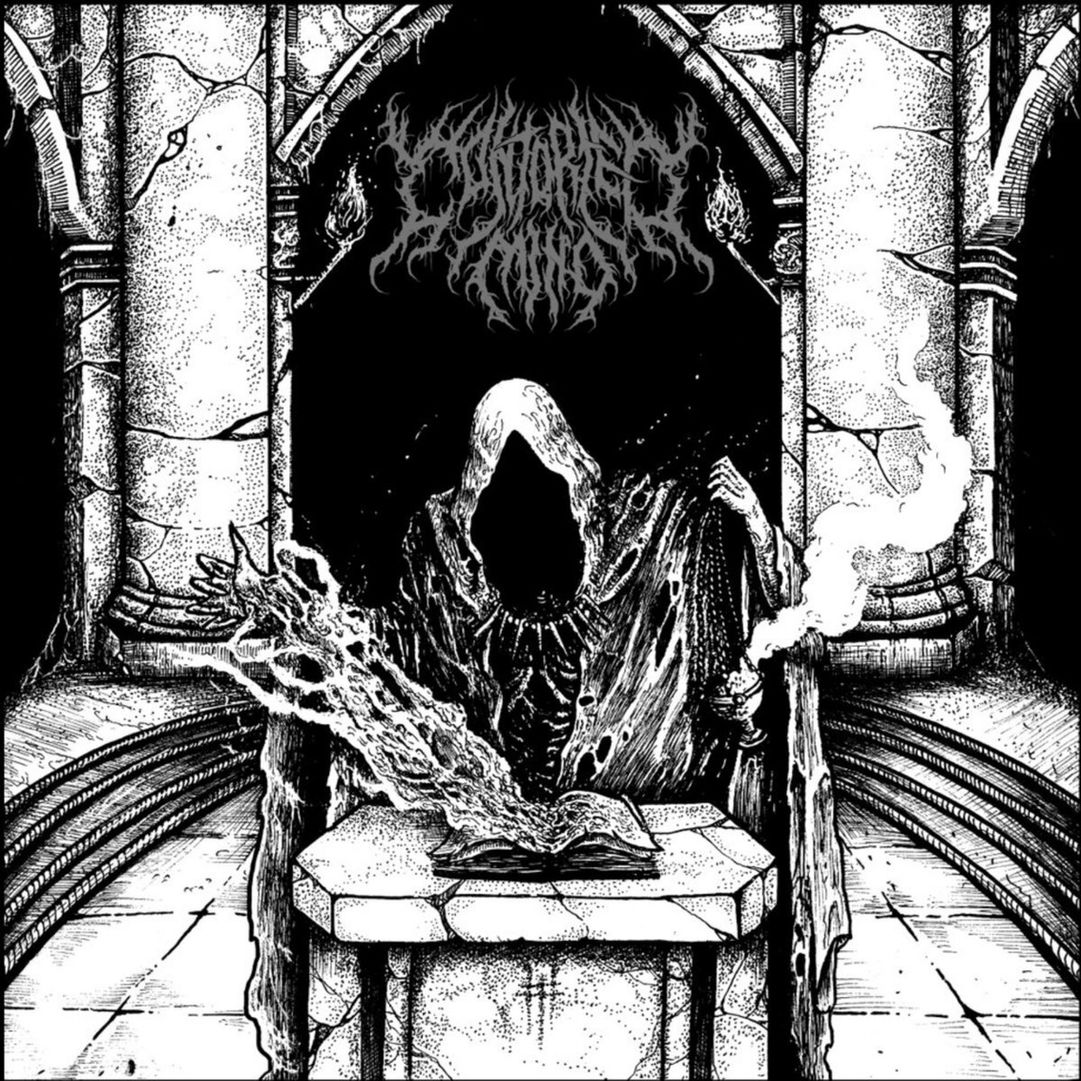 CONTORTED MIND - Tome Of Atrocious Revelation (CDEP) Jewel Case