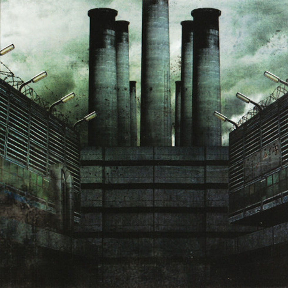 Thumbnail: ABORTED - Slaughter & Apparatus: A Methodical Overture (CD)