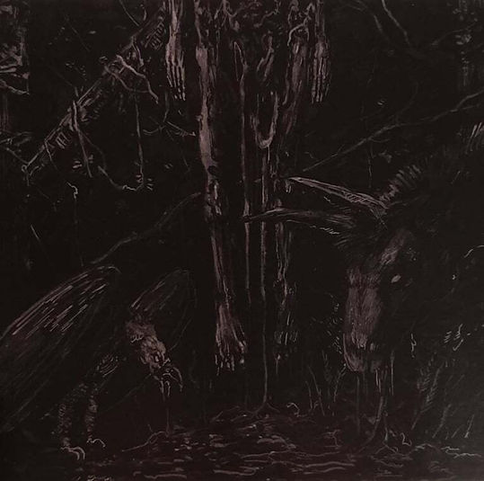 Thumbnail: FOUND HANGING - Spilled Forth Despoiled Remnants (CDEP) Jewel Case