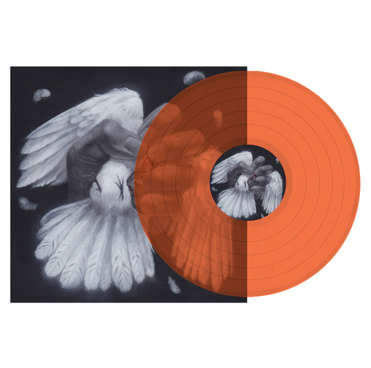 Thumbnail: CONVERGE – The Poacher Diaries (LP) Orange Crush Vinyl