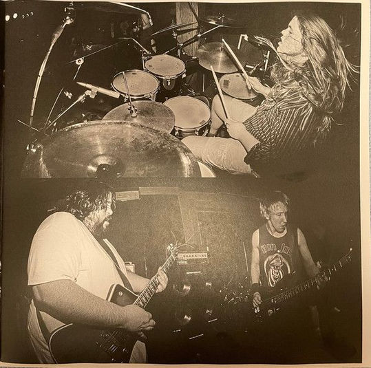 Thumbnail: POISON IDEA – The Beast Goes East (LP) Black Gatefold Vinyl