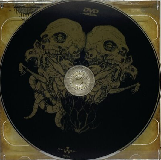 Thumbnail: ARSIS - We Are The Nightmare (CD+DVD) Double Jewel Case w/Flipper Tray