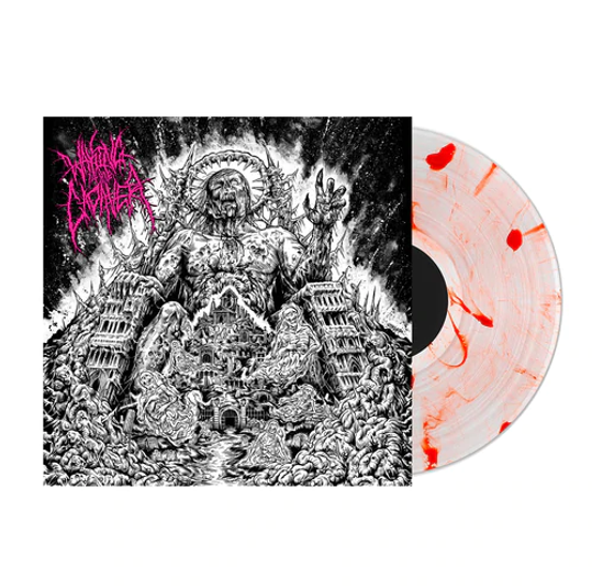 Thumbnail: WAKING THE CADAVER – Authority Through Intimidation (LP)