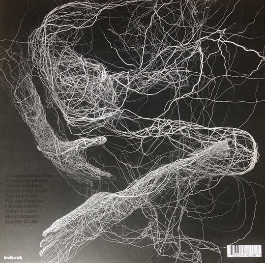 Thumbnail: UMBRA VITAE - Shadow Of Life (LP) Green, Black & White "Twister" Vinyl