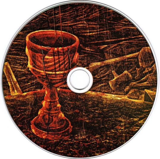 Thumbnail: EMBRYONIC DEVOURMENT - Heresy Of The Highest Order (CD) Jewel Case