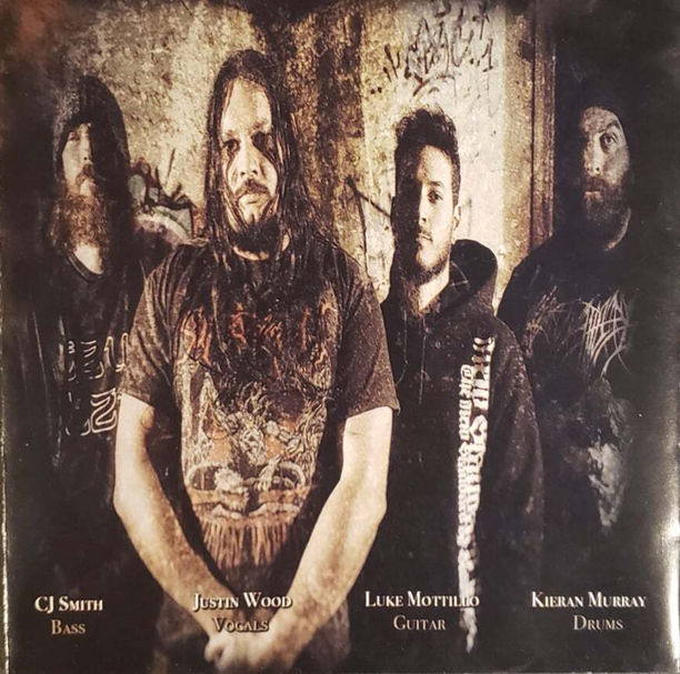 Thumbnail: SEMINAL EMBALMMENT - (Self-Titled) (CD) Jewel Case