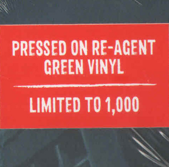 Thumbnail: PATHOLOGY - The Everlasting Plague (LP) Re-Agent Green Vinyl