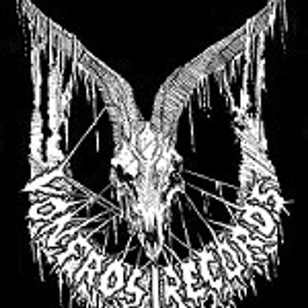 Thumbnail: Praeternigma - Demo MMXVI (Cassette Tape)