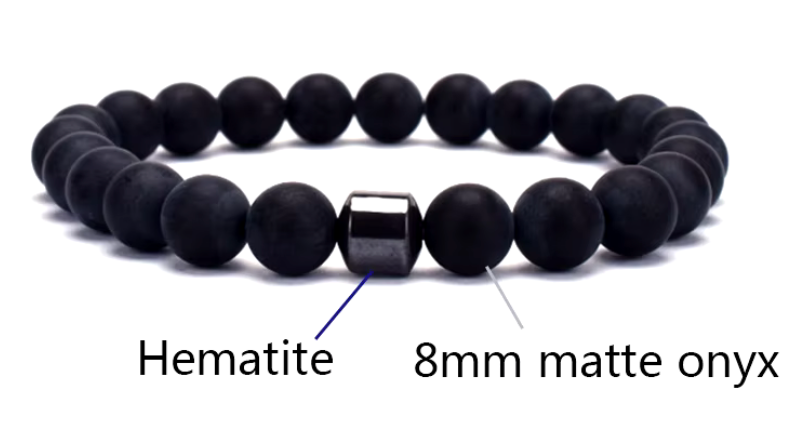 Thumbnail: Genuine Stone Bracelets