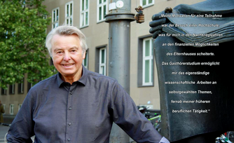 Man lernt nie aus