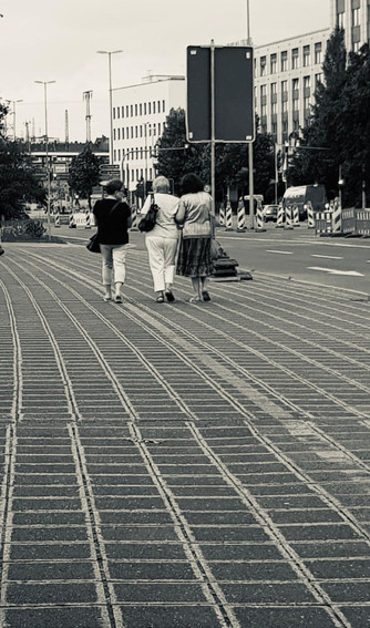 Sonntagskolumne: Geschichten aus der Stadt - Geisterstadt