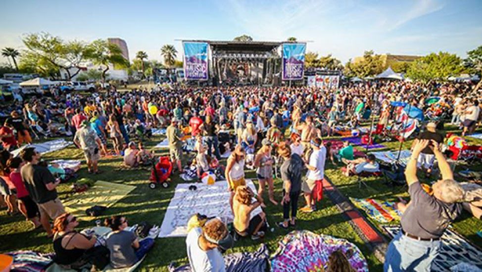 The festivalization of corporate events generated more live performances than ever in 2019, and the trend is only picking up speed in 2020.