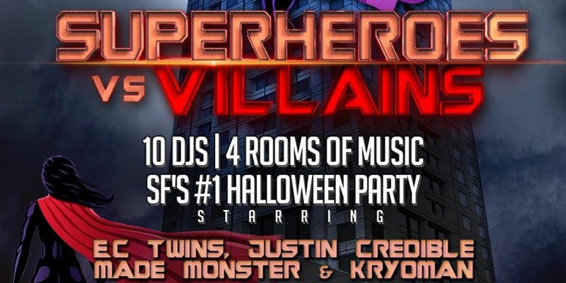 Is your ego a superhero or a villain?