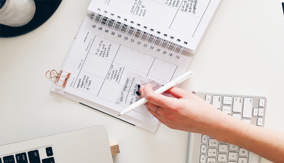 Your first event is your first impression, so budget according to your goals.