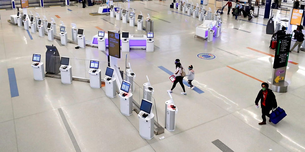 The immediate impact of the travel ban lift will vary across industries, but the long-term results are far-reaching.