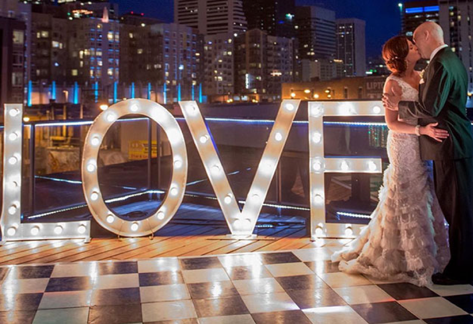 A good guideline for choosing your wedding theme? It’s more about the feel than the look.