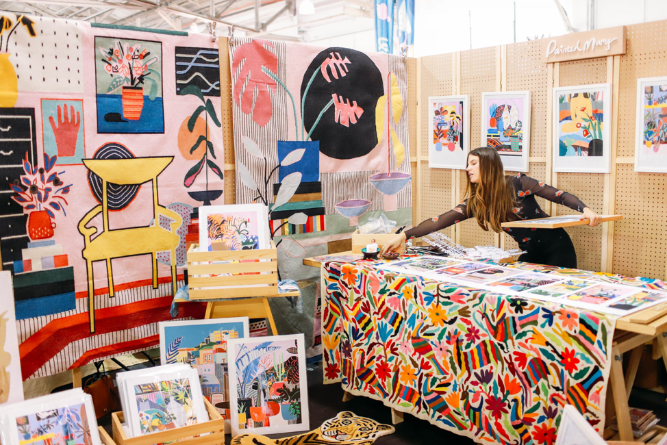 Renegade Craft Fair is a marketplace for those who want to share art, shop art, or simply be inspired by it. 