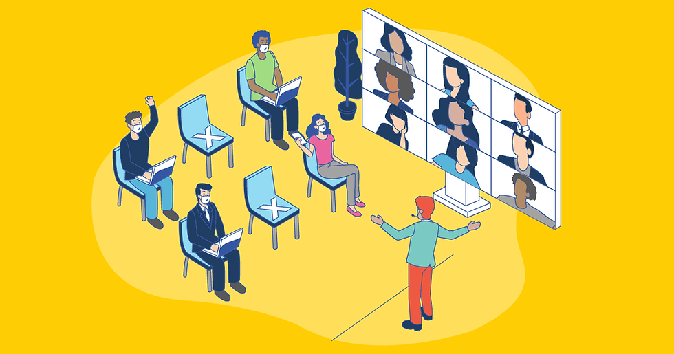 If used expertly, digital technology can take your audience on a journey into your sponsor’s world. 