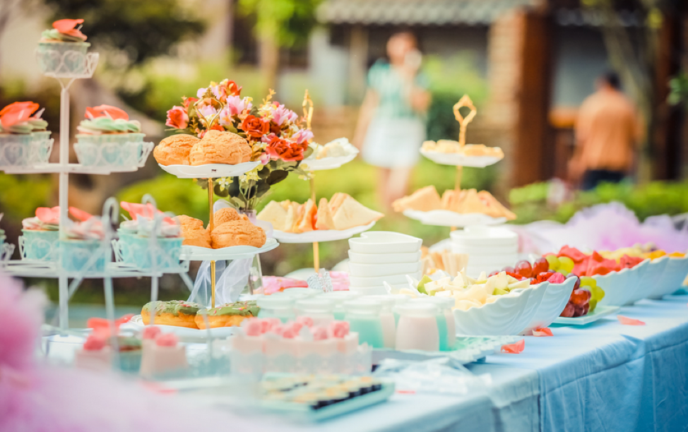 Your vendor should be catering to the expectations of you and your guests.