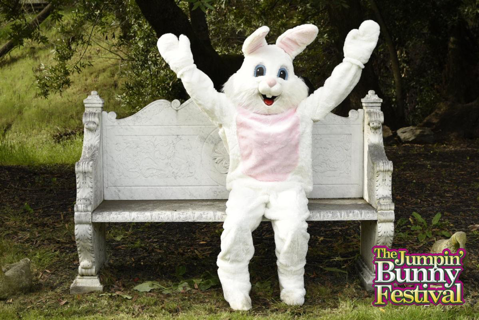 The Jumpin’ Bunny Festival at Dunsmuir Hellman Estate is a vintage favorite in the Bay Area.