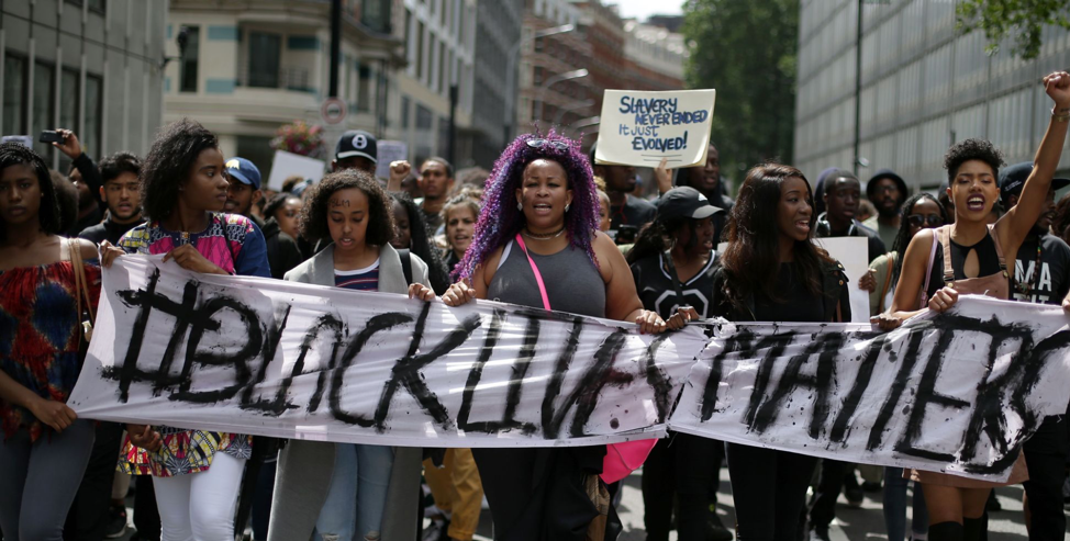 The Black Lives Matter movement is building momentum nationwide, and whatever your nationality, San Francisco is full of opportunities to do your part.