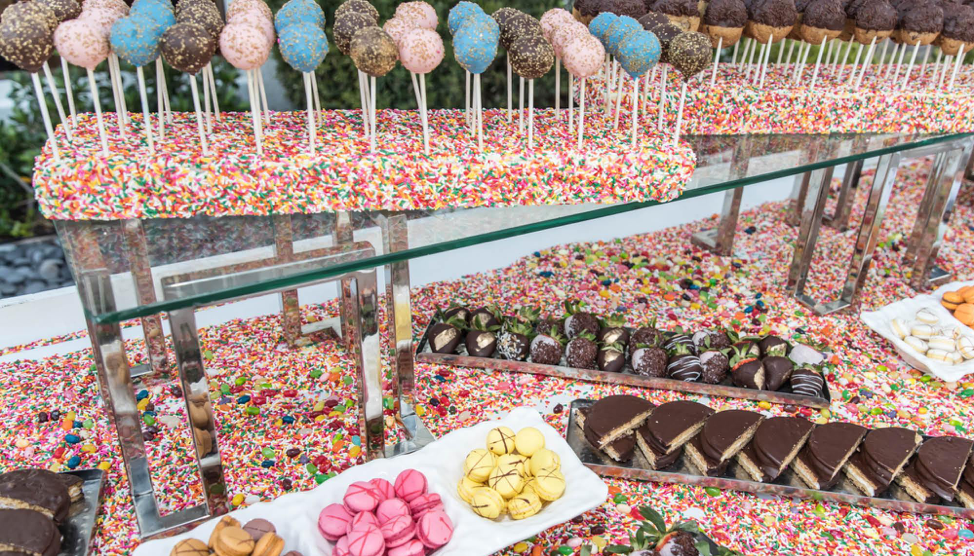 Catering is an often overlooked- but super important- part of event agendas.