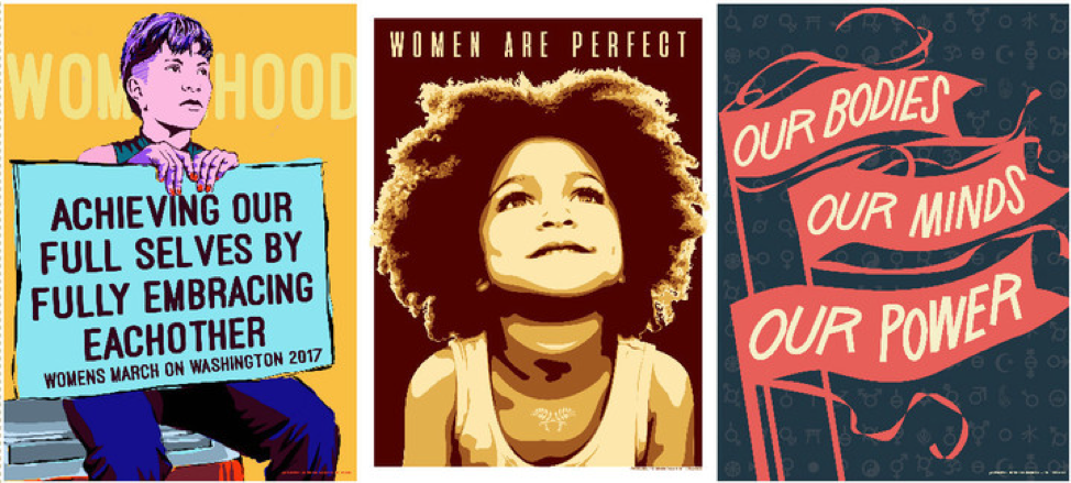Discover exciting, dynamic ways to support intersectional feminism with a nationwide network called Solidarity Sundays.