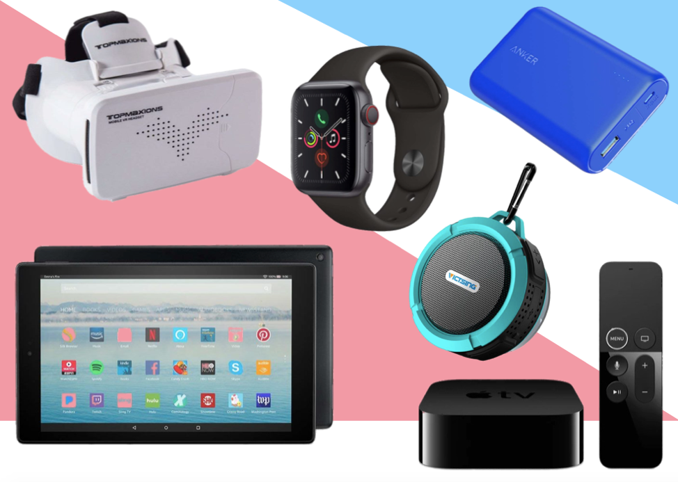Tech gifts make great event swag at business networking events because they’re useful in everyday life- just be sure to personalize them in a way that sets you apart from the rest.