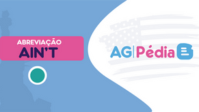 Desvendando o "Ain't"