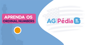 Aprenda os Ordinal Numbers