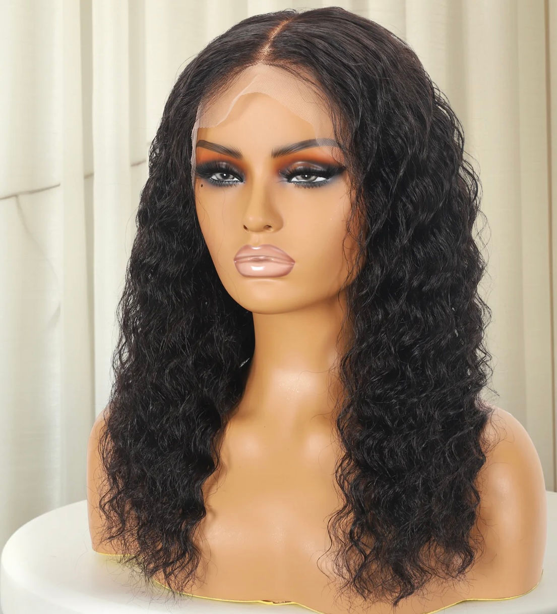 Kirsten Deep Wave Lace Front (12-24 inches) prices vary