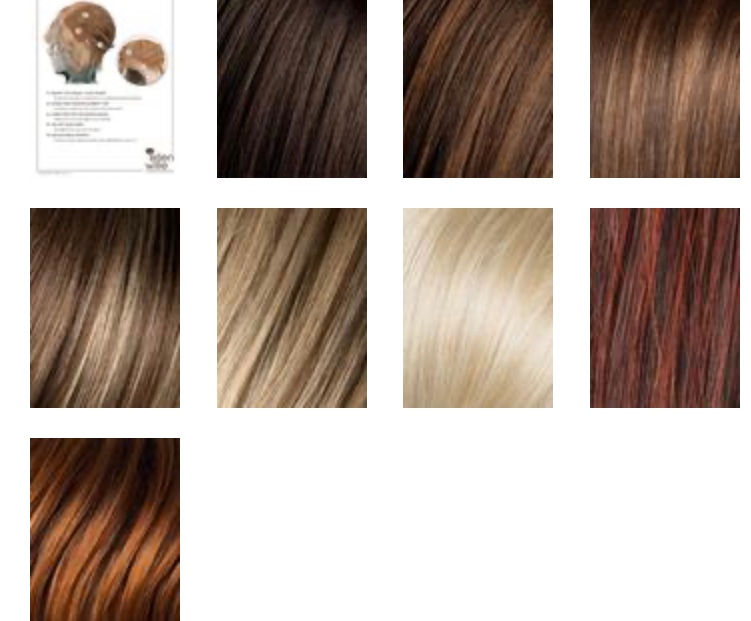 Thumbnail: Echo | Perucci | Synthetic Wig|Lace Front |Monofilament 