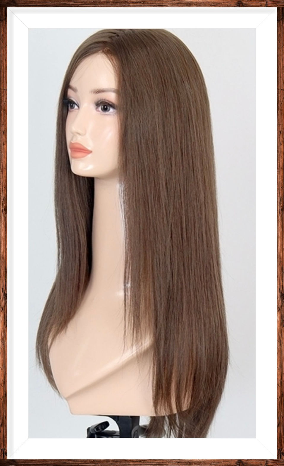 Thumbnail: Shira |Hand Tied | Mono Top |Lace Front