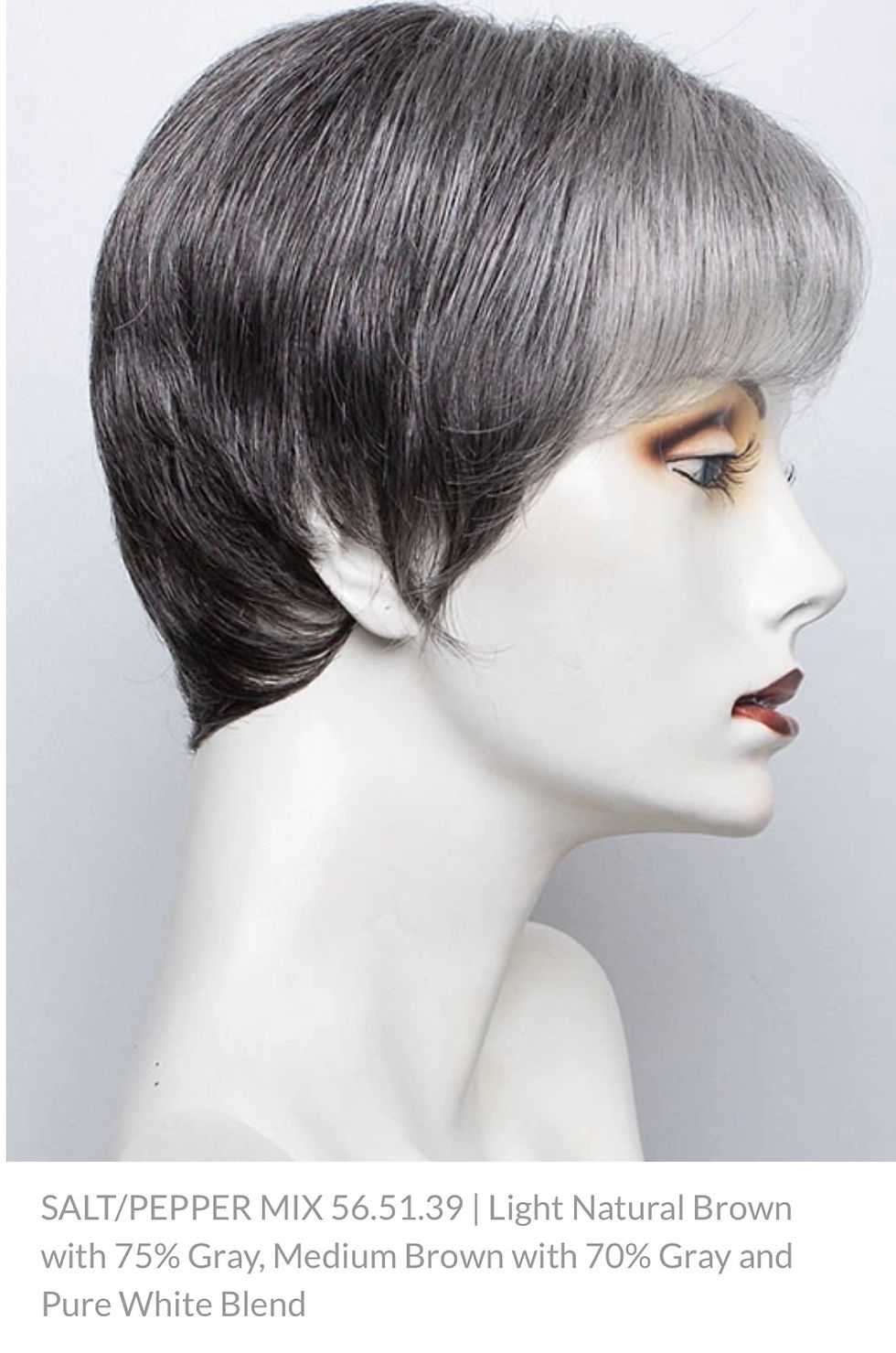 Thumbnail: Light Mono | Hair Power | Synthetic Wig