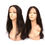 Thumbnail: Full Lace Raw Indian Hair WD Collection(Straight) 130-200% density 