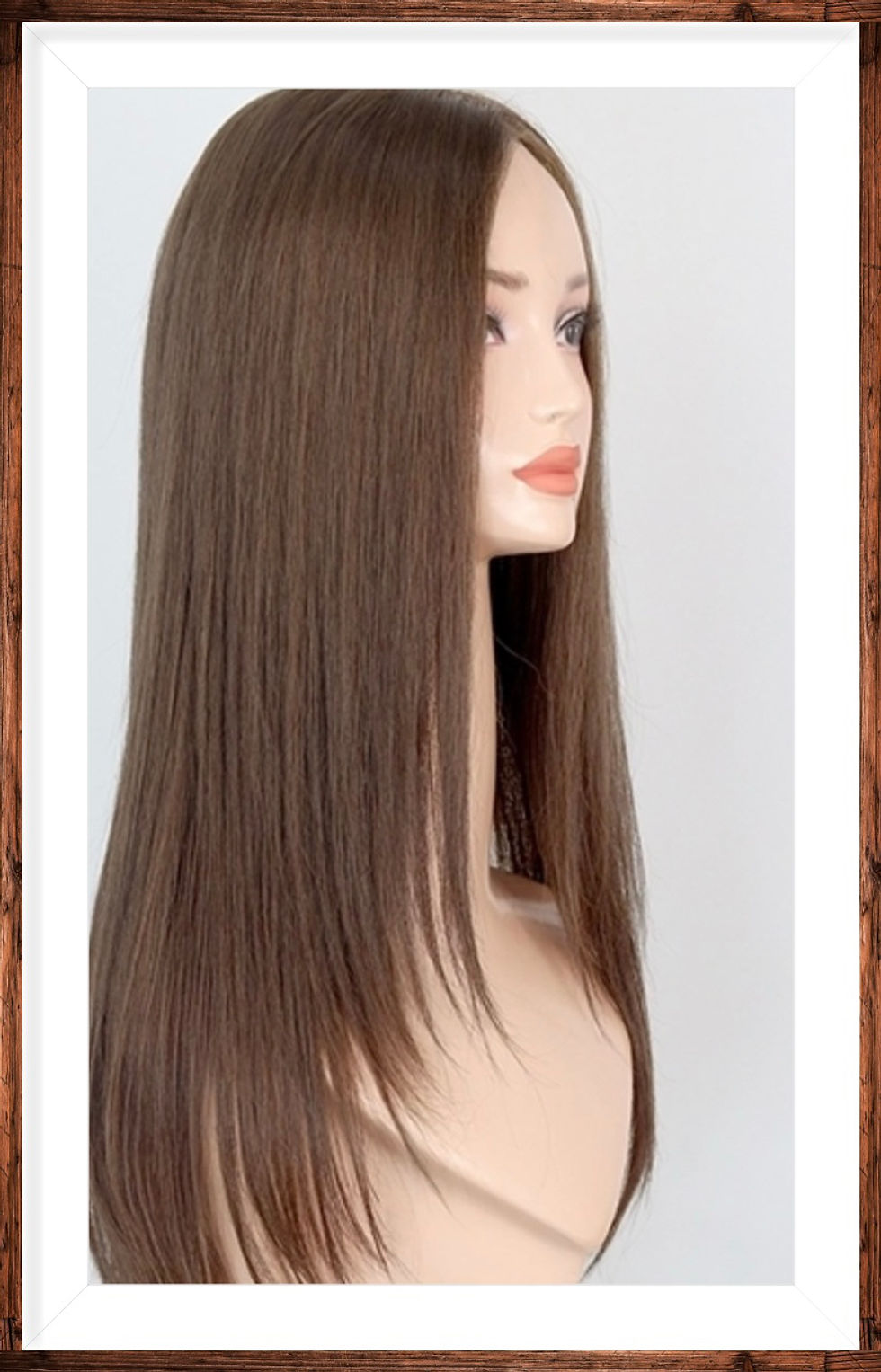 Thumbnail: Shira |Hand Tied | Mono Top |Lace Front