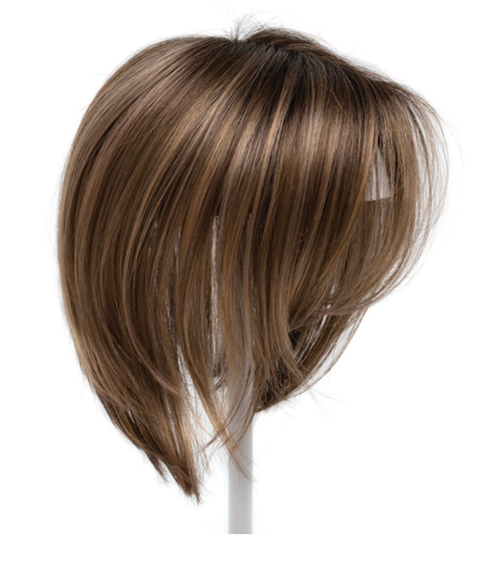 Topper Bob (Color Shown: Toasted Sesame)