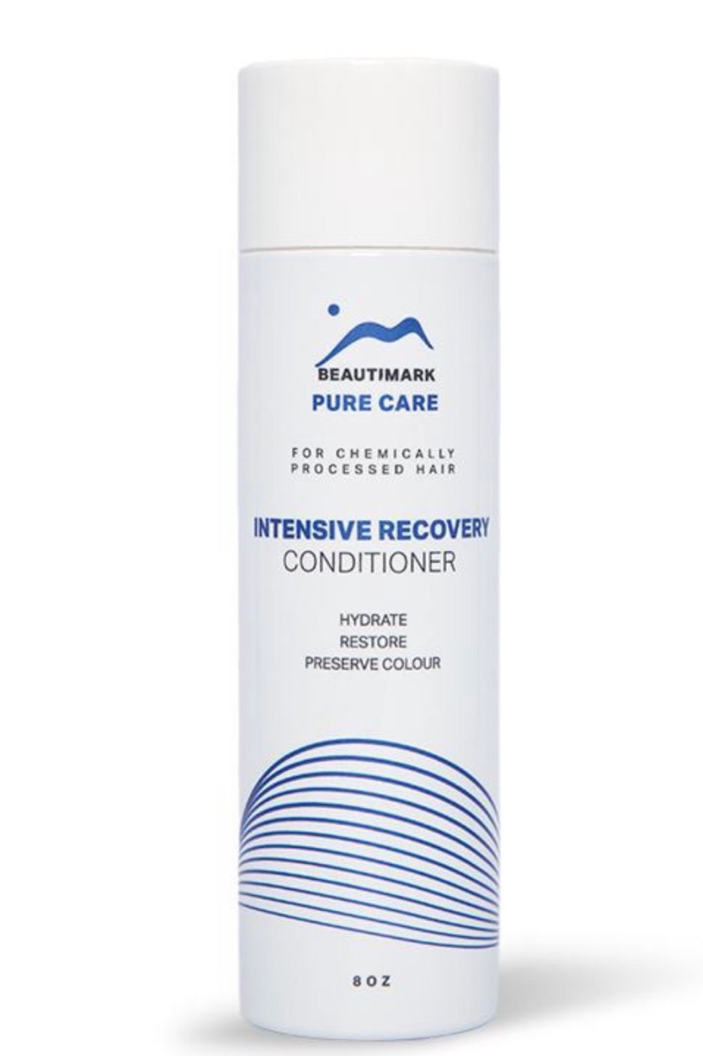 Pure Care Intensive Recovery Conditioner 8oz Human Hair