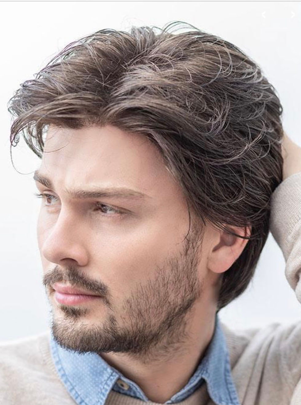 Thumbnail: Gary Mens Alternative Hair