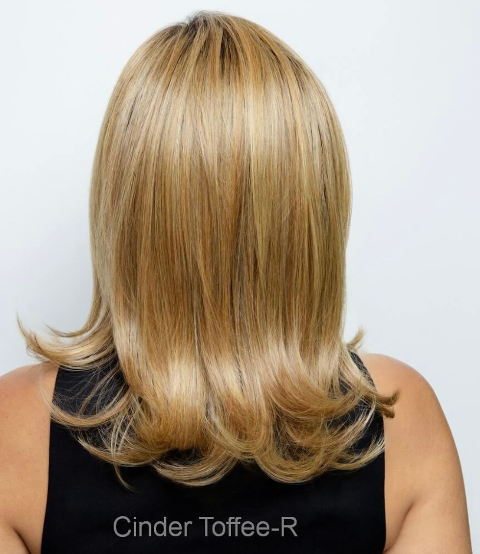 Thumbnail: Sophia by Alexander Couture (Lace Front-Lace Part Wig)