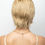 Thumbnail: Kristy Human Hair Monofilament Wig (6colors)