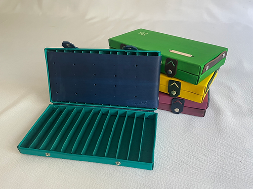 Estuche para Tizas de Pizarra de 24 Colores