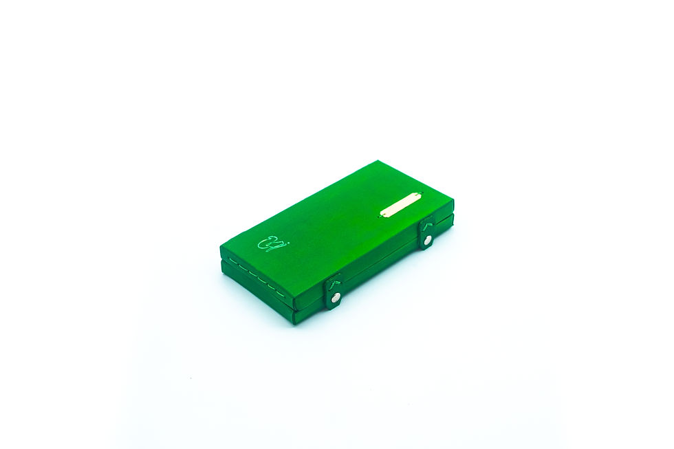 Miniatura: Estojo para Giz de Cera de 12 cores